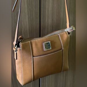 Dooney & Bourke Pebble Grain Lexington Crossbody Bag